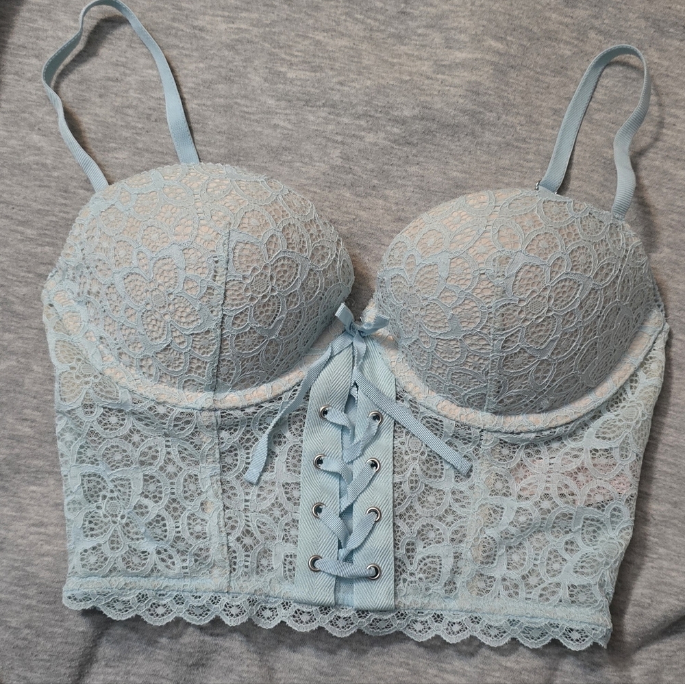 EUC Victorias Secret Bra/Bralette Size 34C